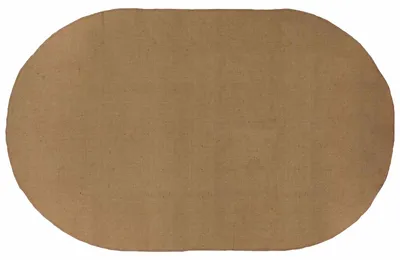 Image de vidaXL Tapis de salon Nature 205 x 305 cm en jute