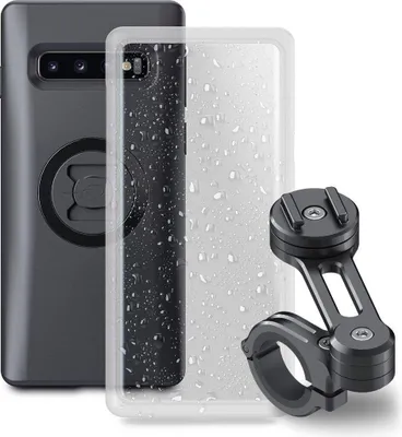 Produktbild von SP Connect Moto Bundle SPC Handyhalterung für Samsung S10
