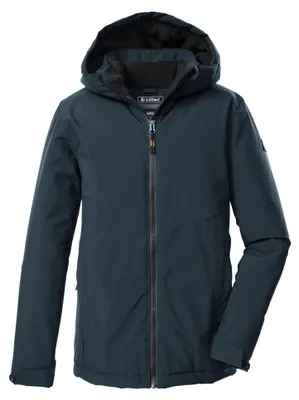 Productafbeelding van KOW 221 jongensjas, donkerblauw (00830), maat 140