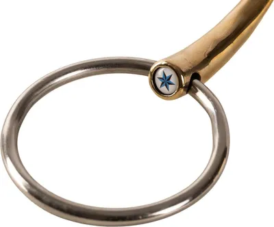 Obrázek produktu pro Velari vodní udidlo s jednoduchým zlomením Sweet Copper 12,5 cm