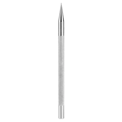 Produktbild von Leder Reißnadel, Edelstahl Ritznadel für Lederhandwerk, Markierwerkzeug Positionierstift für DIY Gravur, Leder Ahle