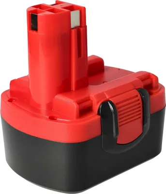 Produktbild von vhbw Akku Ersatz für Bosch 2 607 335 276, 2 607 335 275, 2 607 335 264, 2 607 335 263, 1617S0004W, 2 607 335 418 für Werkzeug (3000 mAh, NiMH, 14,4 V)