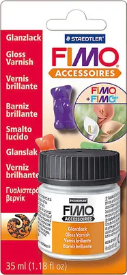 Produktbild von Staedtler FIMO lak lesklý 35ml - 1 ks