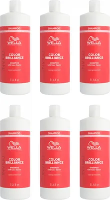 Produktbild von Invigo Color Brilliance Protection Shampoo Fine/Normal 6x1000 ml