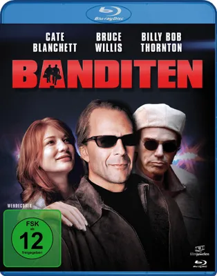 Produktbild von Banditen! (Blu-ray)