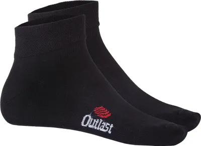 Produktbild von Sneakersocken Outlast® - Schwarz, 43-46
