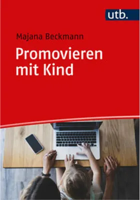 Obrázek produktu pro Promovieren mit Kind