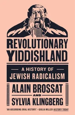 Obrázok produktu pre Revolutionary Yiddishland