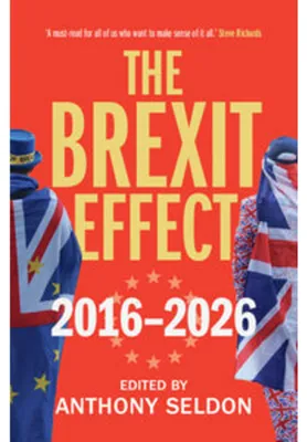 Obrázok produktu pre The Brexit Effect, 2016-2026