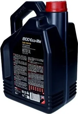 Produktbild von Motul Olej 0W16 5L 8100 Eco Lite/ Sp/ Gf-6B