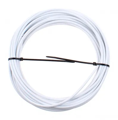 Immagine prodotto di cavo del freno 10 m x 4,9 mm bianco
