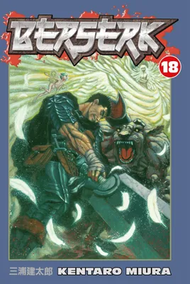 Produktbild von ISBN Berserk Volume 18, Fiktion, Englisch, Taschenbuch, 240 Seiten