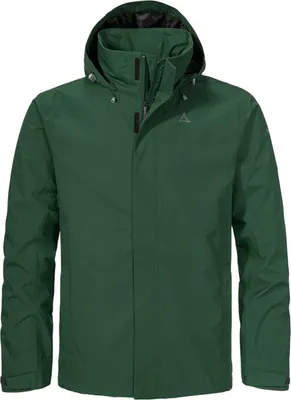 Produktbild von Jacket Gmund Men dark jade (6965) 56