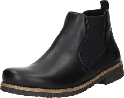 Produktbild von Schlupf-/Reißverschlußstiefelette Kaltfutter bis 35mm Absatz (casual) 73557-01