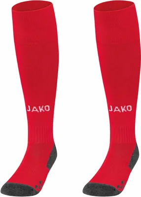 Produktbild von JAKO Unisex Stutzenstrumpf Allround, Farbe:sportrot, Größe:5 (43-46)