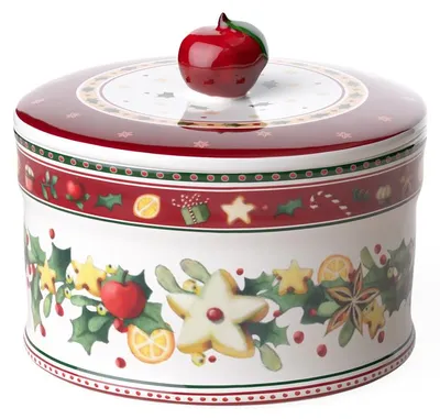 Zdjęcie produktu dla Villeroy & Boch Winter Bakery Delight, 130 mm, 130 mm, 110 mm, 900 g, 1 szt.