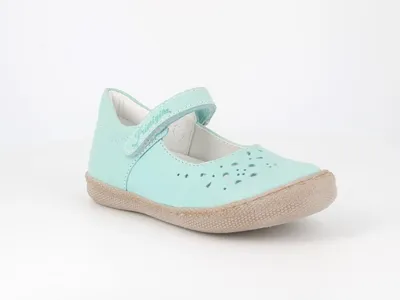 Produktbild von Primigi Mary Jane zauberhafte Glitzer Ballerina acquamarin EUR 24