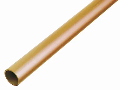 Immagine prodotto di Alberts 471248 Tubo tondo, ottone, 1000 x 8 x 0,5 mm