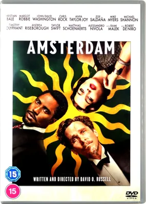 Produktbild von Amsterdam (nur Originalversion) [DVD]