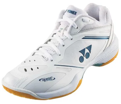 Productafbeelding van YONEX PC 65 Z dames badminton schoenen, wit, maat 36
