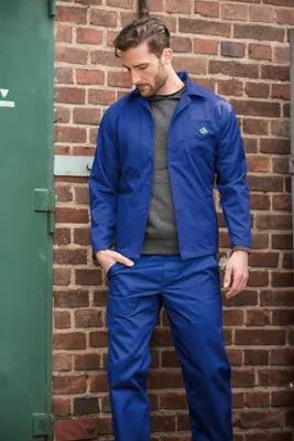 Immagine prodotto di BUNDHOSE 20308-7200-54 Basic Royal taglia 54