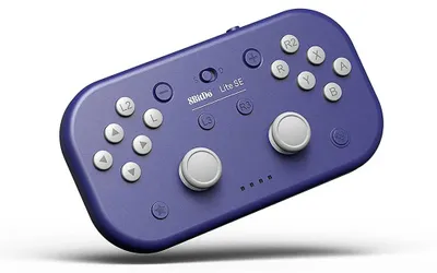 Produktbild von 8bitdo Lite Se Drahtloser Gamepad Für Nintendo Switch    One Size