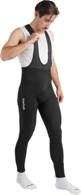 Imagen del producto de Gripgrab Ride Thermal: Pantalón largo térmico para hombre, color negro, talla M