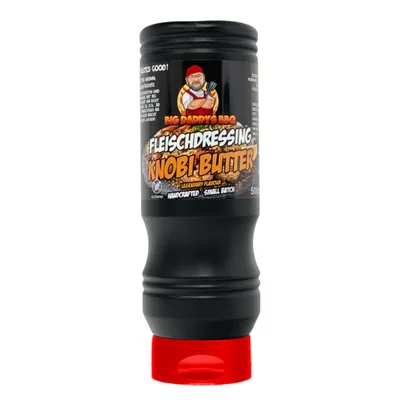 Produktbild von Marinade Fleischdressing Knobi Butter 500ml