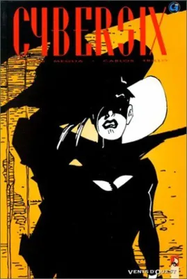 Image de Cybersix, tome 7