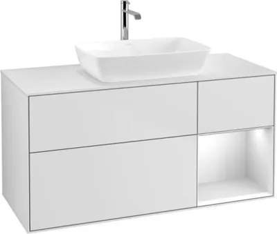 Produktbild von Villeroy & Boch F831MTMT Waschbeckenunterschrank Finion F83