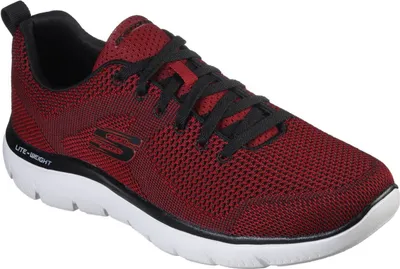Produktbild von Skechers Sumits Sneaker Rot