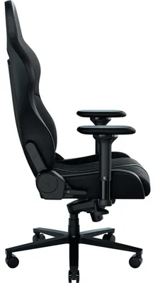 Zdjęcie produktu dla Fotel gamingowy Razer Enki czarny, kolor: czarny