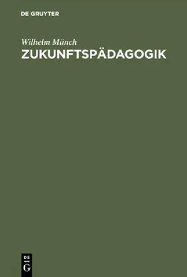 Produktbild von Zukunftspädagogik