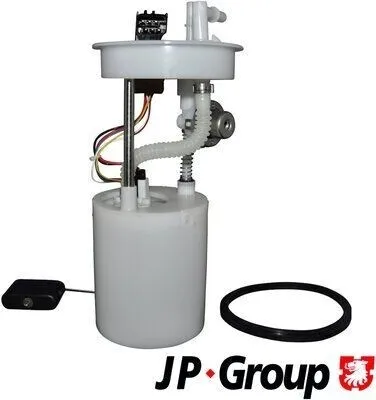 Produktbild von JP GROUP Benzinpumpe 6315200100 für FIAT Panda Schrägheck (141) elektrisch