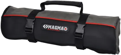 Zdjęcie produktu dla Torba na narzędzia C.K Magma, niewyposażona, z 30 kieszeniami w różnych rozmiarach, 2 regulowane (MA2718)