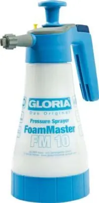Image de Gloria Haus und Garten 000655.0000 FoamMaster FM 10 Pump pressure sprayer 1 l