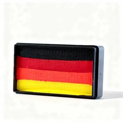 Produktbild von Fusion Bodyart Splitcake Feuerflammen 30 g