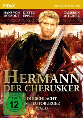 Produktbild von Hermann der Cherusker - Die Schlacht im Teutoburger Wald