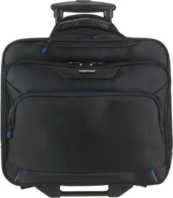 Produktbild von LIGHTPAK Notebooktrolley Business Bravo 2 46102 Nylon schwarz