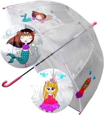 Image de Parapluie pour enfants – parapluie pour enfants – parapluie pour enfants – durable