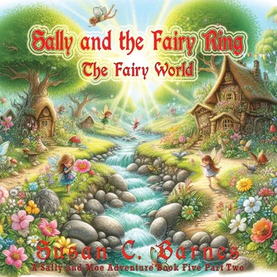 Produktbild von Sally and the Fairy World