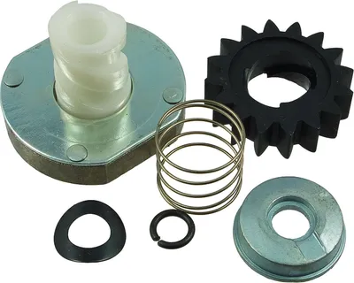 Produktbild von Anlasser-Reparatursatz 54-7007 – Ritzel-Kit für Briggs & Stratton – 16 Zähne