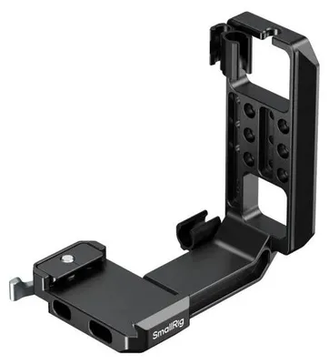 Obrázok produktu pre SmallRig 5594, Montážna doska, Čierna, Hliník, 57,5 mm, 88 mm, 76,2 mm
