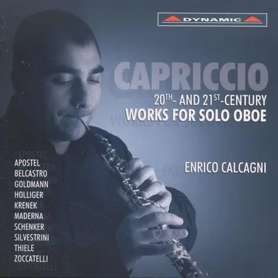 Obrázok produktu pre Enrico Calcagni - Capriccio