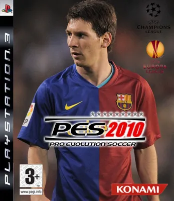 Produktbild von Pro Evolution Soccer 2010