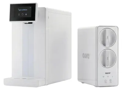 Produktbild von SPRUDELUX POWER SODA GT600 Auftisch Weiß ohne CO₂