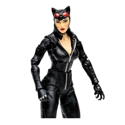 Immagine prodotto di Mcfarlane Dc Comics Arkham City Catwoman 18 Cm Action Figure New Nuovo