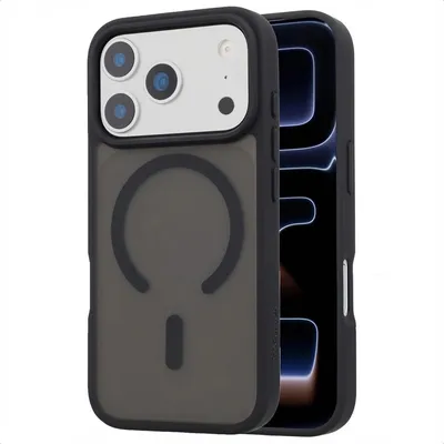 Image de imoshion Color Guard Backcover avec MagSafe pour l'Apple iPhone 17 Pro - Noir