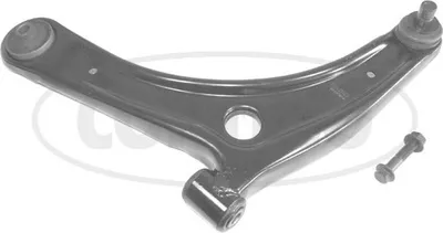 Produktbild von CORTECO 49397760 Querlenker Vorne Links Unten für JEEP COMPASS (MK49)