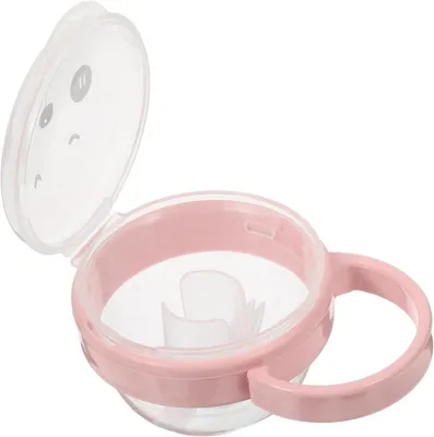 Productafbeelding van Fopspeenhouder Voor Babys Fopspeenpakket Voor Draagbaar Gebruik Reis- En Opbergontwerp